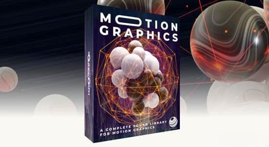 音效-650个运动图形视觉效果无损音效 Motion Graphics