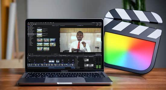 学习视频剪辑新手全面基础培训FCPX教程 COMPLETE Tutorial for Beginners