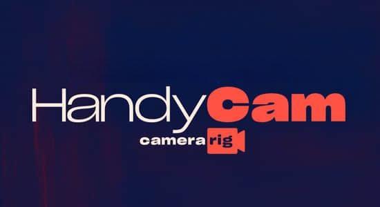 简单高效轻松的控制摄像机动画AE插件 HandyCam v1.2.3 Win/Mac 简单高效轻松的控制摄像机动画AE插件 HandyCam v1.2.3 Win/Mac