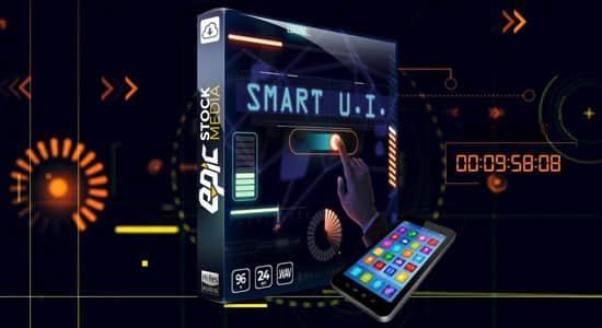 音效-1200个智能UI用户界面点击加载交互响应音效 Smart UI 音效-1200个智能UI用户界面点击加载交互响应音效 Smart UI