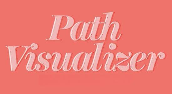 遮罩MASK路径可视化效果AE插件 Path Visualizer v1.2.2 Win/Mac 遮罩MASK路径可视化效果AE插件 Path Visualizer v1.2.2 Win/Mac