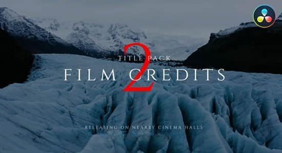 达芬奇插件-31组优雅大气电影片头片尾预告片文字标题介绍动画预设V2 达芬奇插件-31组优雅大气电影片头片尾预告片文字标题介绍动画预设V2