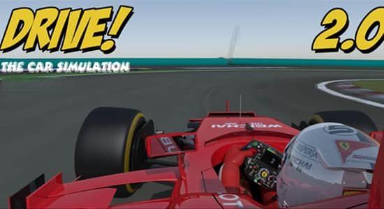 C4D鎻掍欢-涓夌淮姹借溅缁戝畾椹卞姩宸ュ叿 Drive! V2.0.6 鍏煎Cinema 4D 2023 C4D鎻掍欢-涓夌淮姹借溅缁戝畾椹卞姩宸ュ叿 Drive! V2.0.6 鍏煎Cinema 4D 2023