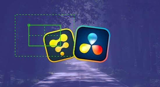 达芬奇Fusion视频跟踪合成教程 Davinci Resolve Fusion Tracking 达芬奇Fusion视频跟踪合成教程 Davinci Resolve Fusion Tracking