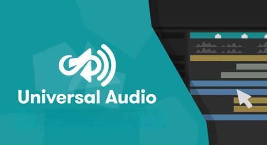 嵌套多合成中直接预览主合成音乐AE脚本 Universal Audio v1.7.1