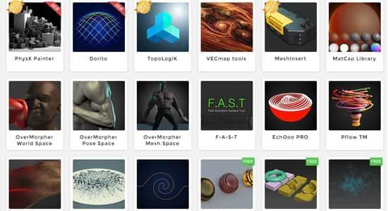 13套3DS MAX插件大合集 AvizStudio + Kinematic LAB 13套3DS MAX插件大合集 AvizStudio + Kinematic LAB
