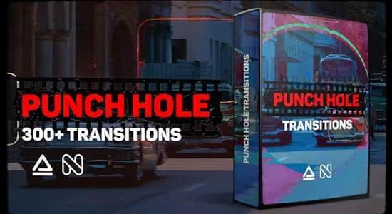 AE脚本-300个复古电影胶片灼烧划痕污渍视频无缝转场预设 Punch Hole Transitions AE脚本-300个复古电影胶片灼烧划痕污渍视频无缝转场预设 Punch Hole Transitions