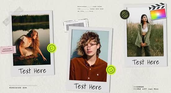 FCPX插件-独特创意照片图片展示介绍动画 Unique Photo Gallery FCPX插件-独特创意照片图片展示介绍动画 Unique Photo Gallery