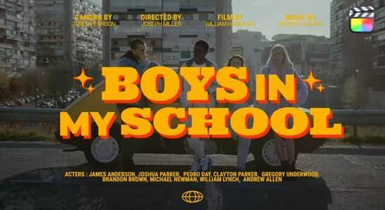 FCPX插件-10组复古电影风格的动态标题文字动画 Supreme Cinematic Title FCPX插件-10组复古电影风格的动态标题文字动画 Supreme Cinematic Title