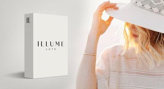 7种小清新明亮干净柔和冷暖色调婚礼视频调色LUTs预设 7种小清新明亮干净柔和冷暖色调婚礼视频调色LUTs预设