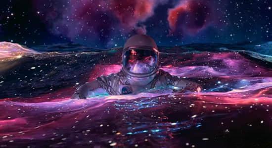 C4D教程-三维太空宇航员场景动画制作 Astronaut Animation Motion Graphics & Rendering in Cinema 4D & Redshift C4D教程-三维太空宇航员场景动画制作 Astronaut Animation Motion Graphics & Rendering in Cinema 4D & Redshift
