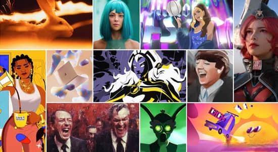 Stash 157 电视广告栏目包装VFX动画创意CG样片合集 Stash 157 电视广告栏目包装VFX动画创意CG样片合集