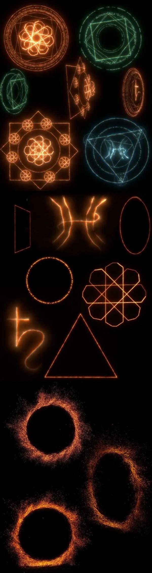 43个奇异博士魔法能量护盾粒子传送门VFX特效合成动画4K视频素材 43个奇异博士魔法能量护盾粒子传送门VFX特效合成动画4K视频素材