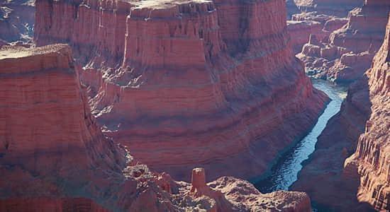 Blender插件-三维真实自然环境地貌模拟生成工具 Real Environments V1.0