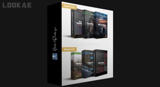 16套AE模板PR模板预设视频素材合集包 Flat Pack FX Collection – Footage Premiere Pro & After Effects 16套AE模板PR模板预设视频素材合集包 Flat Pack FX Collection – Footage Premiere Pro & After Effects