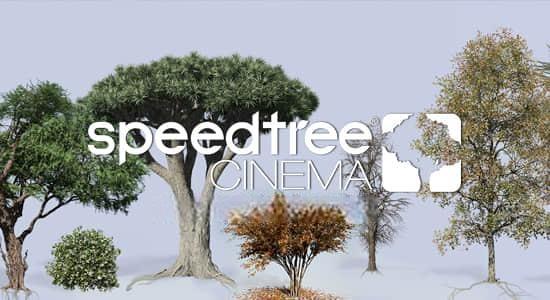 三维植被树木生长建模软件 SpeedTree Modeler 9.0.0 Cinema/Games Enterprise Win 三维植被树木生长建模软件 SpeedTree Modeler 9.0.0 Cinema/Games Enterprise Win