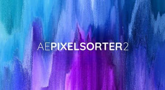 中文汉化AE插件-像素方向拉伸撕裂分离特效AE Pixel Sorter 2.1.0 Win 中文汉化AE插件-像素方向拉伸撕裂分离特效AE Pixel Sorter 2.1.0 Win