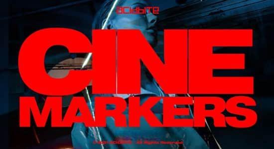 4K视频素材-57个复古电影照片灼烧污渍刮痕涂鸦纹理叠加动画 Cinemarkers 4K视频素材-57个复古电影照片灼烧污渍刮痕涂鸦纹理叠加动画 Cinemarkers