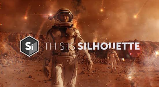 AE/PR/VEGAS/OFX/达芬奇插件影视后期ROTO跟踪抠像合成软件 Silhouette 2022.0.0 Win