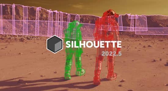 Silhouette 2022.5.5 CE Win影视后期ROTO跟踪抠像合成软件AE/PR/达芬奇/VEGAS/OFX插件 Silhouette 2022.5.5 CE Win影视后期ROTO跟踪抠像合成软件AE/PR/达芬奇/VEGAS/OFX插件