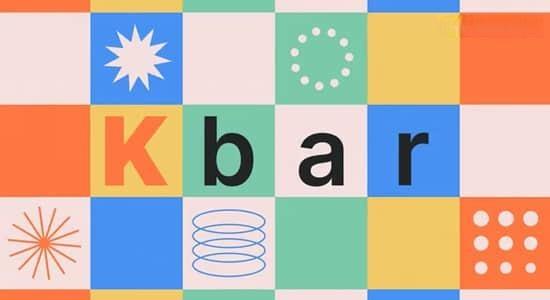 AE脚本-自定义多功能UI工具栏管理工具 KBar V3.0.2 + 使用教程 AE脚本-自定义多功能UI工具栏管理工具 KBar V3.0.2 + 使用教程