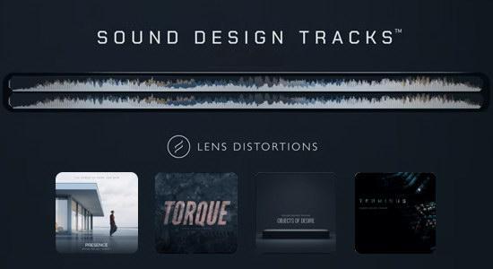 专业声音设计环境氛围情绪剧情电影序列音效合集包 Sound Design Tracks
