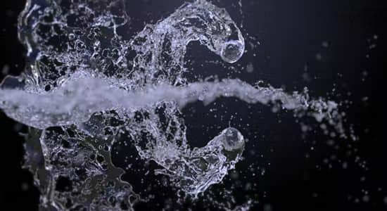 水花液体飞溅LOGO标志展示片头AE模板 Reflecting Liquid Logo Reveal 水花液体飞溅LOGO标志展示片头AE模板 Reflecting Liquid Logo Reveal