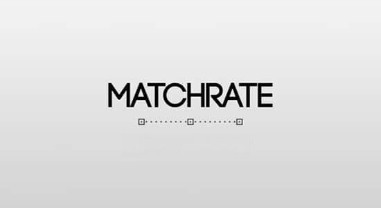 以相同速率扩展图层属性动画AE脚本 MatchRate v1.4.0+使用教程