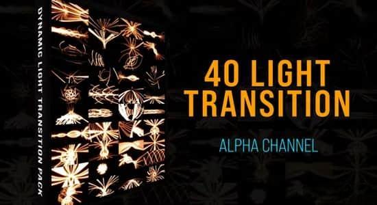 AE模板-40个发光线条流动转场动画 Light Lines Transition Pack AE模板-40个发光线条流动转场动画 Light Lines Transition Pack