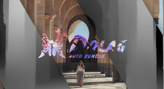 国人开发革命性自动DOF深度图计算AE插件 Auto Depth