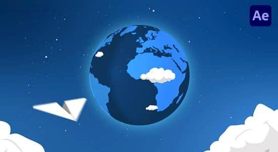 创意MG动画图形制作AE教程 Create Motion Graphics