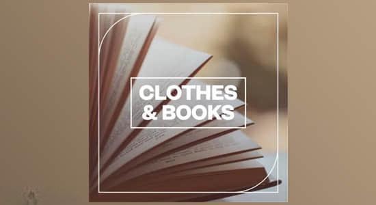 日常生活穿衣皮带靴子酒瓶摇晃翻书音效 Clothes and Books