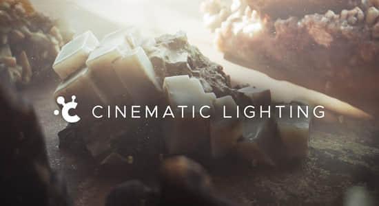 环境灯光设置Blender教程(英文字幕) Cinematic Lighting 环境灯光设置Blender教程(英文字幕) Cinematic Lighting