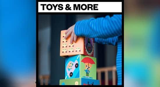 各种游戏儿童玩具无损音效 Toys and More 各种游戏儿童玩具无损音效 Toys and More