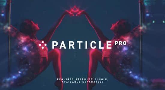 AE脚本-酷炫魔法粒子破碎消散汇聚特效生成器 Particle Pro V1.3.0 Win/Mac + 使用教程 AE脚本-酷炫魔法粒子破碎消散汇聚特效生成器 Particle Pro V1.3.0 Win/Mac + 使用教程