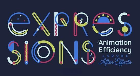 AE教程-11种常用表达式使用学习 Expressions for Animation Efficiency in Adobe After Effects