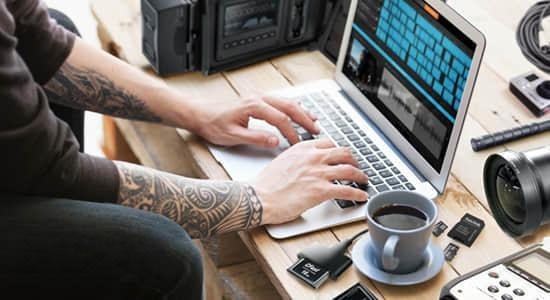 PR/FCPX/VEGAS/达芬奇多机位声画同步轨道自动对齐插件 PluralEyes 4.1.12 Win/Mac