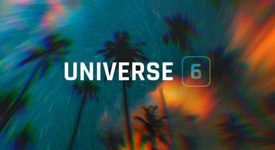 AE/PR/达芬奇/FCPX/VEGAS红巨人视觉特效和转场插件 V6.1.0 Win/Mac