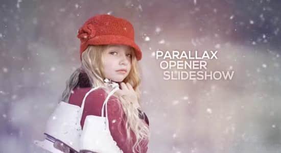 唯美大气视差幻灯片图文介绍展示动画AE模板 Parallax Opener - Slideshow 唯美大气视差幻灯片图文介绍展示动画AE模板 Parallax Opener - Slideshow