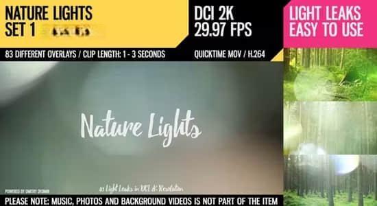 视频素材-83个自然柔和温暖散景光斑特效动画 Nature Lights HD1 视频素材-83个自然柔和温暖散景光斑特效动画 Nature Lights HD1