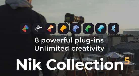 中文版PS插件-胶片调色降噪锐化HDR图像处理特效滤镜Nik Collection V5.4.0 Win/Mac 中文版PS插件-胶片调色降噪锐化HDR图像处理特效滤镜Nik Collection V5.4.0 Win/Mac