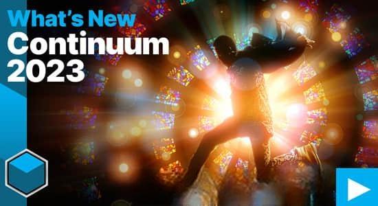 BCC视觉特效和转场AE/PR插件Continuum 2023 v16.0.3 CE Win一键安装版 BCC视觉特效和转场AE/PR插件Continuum 2023 v16.0.3 CE Win一键安装版