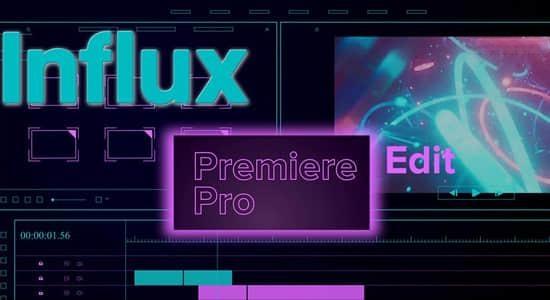 AE/PR插件-直接导入编辑MKV/MOV/FLV格式素材视频解码器 Influx v1.2.0 Win AE/PR插件-直接导入编辑MKV/MOV/FLV格式素材视频解码器 Influx v1.2.0 Win
