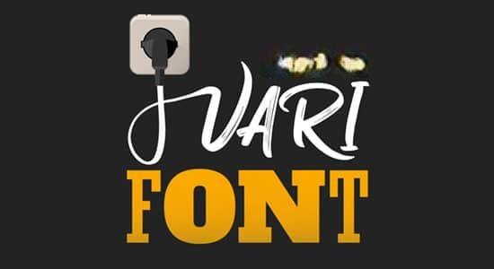 Mac苹果版-字体控制变换工具AE/PR插件 VariFont v2.1.0 Mac苹果版-字体控制变换工具AE/PR插件 VariFont v2.1.0