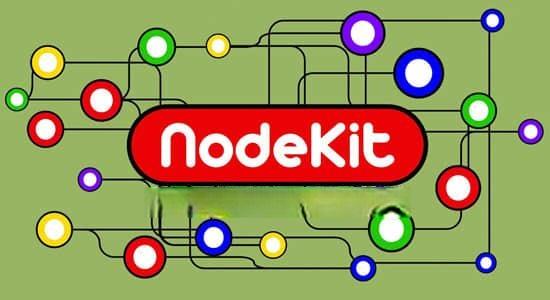 AE脚本-点线连接阵列动画 NodeKit v1.06 + 视频教程 AE脚本-点线连接阵列动画 NodeKit v1.06 + 视频教程