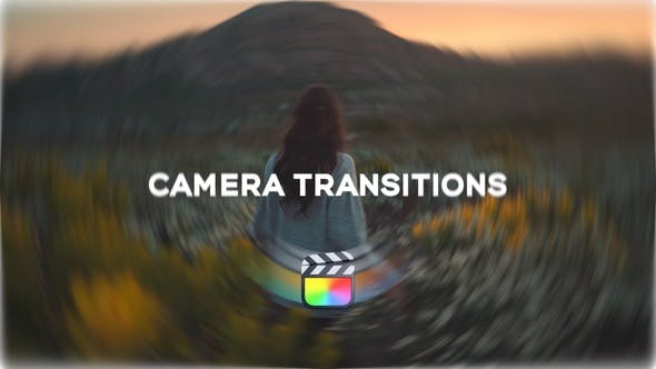 FCPX插件-25个摄像机运动视频无缝转场过渡 Camera Transitions FCPX插件-25个摄像机运动视频无缝转场过渡 Camera Transitions