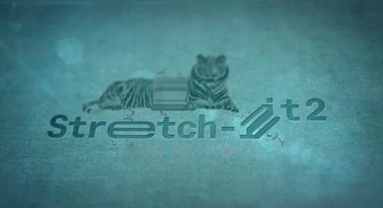 AE脚本-像素拖尾拉伸效果 Stretch-it v2.3 AE脚本-像素拖尾拉伸效果 Stretch-it v2.3