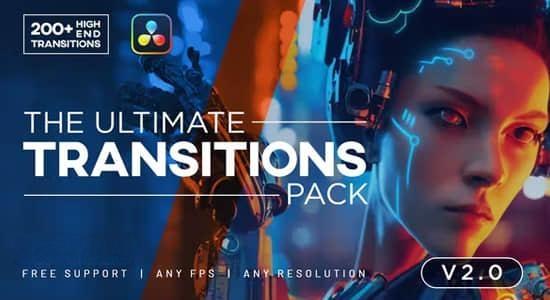 达芬奇插件模板-385组故障旋转移动扭曲笔刷水墨图形遮罩缩放无缝视频转场预设V1+2 两套 达芬奇插件模板-385组故障旋转移动扭曲笔刷水墨图形遮罩缩放无缝视频转场预设V1+2 两套