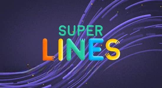 AE脚本-超级流动线条MG动画生成工具 Super Lines 1.4.7 Win/Mac AE脚本-超级流动线条MG动画生成工具 Super Lines 1.4.7 Win/Mac