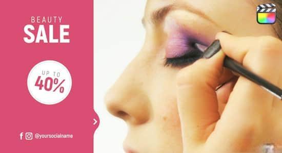 FCPX插件-30组侧边栏文字信息介绍展示动画预设 第3季